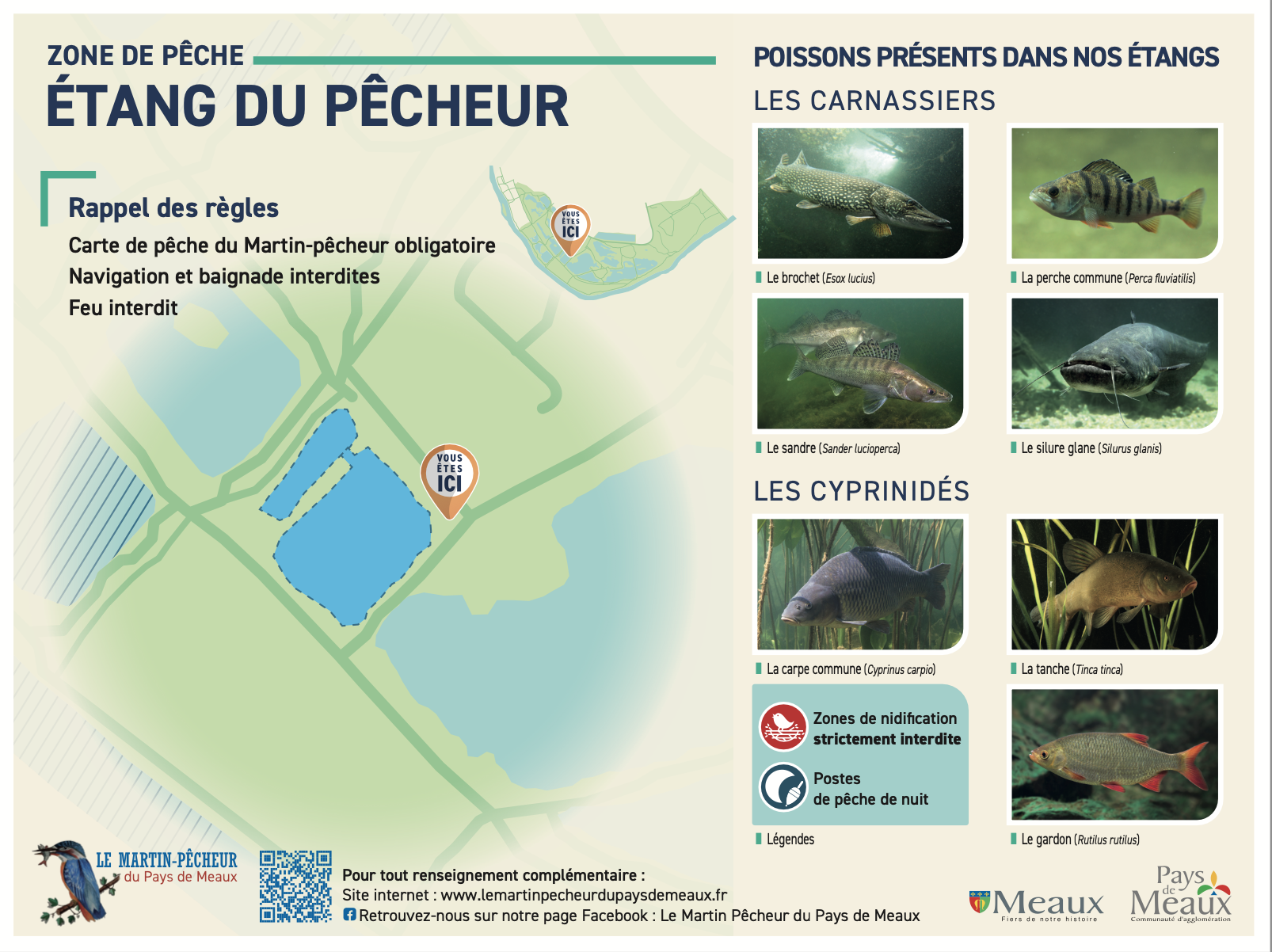 Etang du pêcheur